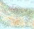 Wyspy Salomona / Południowy Pacyfik. Mapa samochodowo-turystyczna wydawnictwa ITMB. Fragment 1