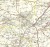 Namibia. Wodoodporna mapa samochodowo-turystyczn wydawnictwa National Geographic. Fragment 1