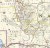 Namibia. Wodoodporna mapa samochodowo-turystyczn wydawnictwa National Geographic. Fragment 2