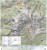 Dolomite High Route / Dolomity Alta Via1. Wodoodporny atlas turystyczny wydawnictwa National Geographic. Fragment
