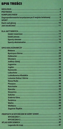 Skan_20250612 (4).jpgGóry Sowie. Ilustrowany przewodnik z mapami wydawnictwa Galileos. Spis treści