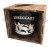 Bieszczady. Kubek ceramiczny 300 ml. Kolor czarny. Opakowanie