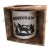Bieszczady. Kubek ceramiczny 300 ml. Kolor biały. Opakowanie