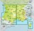 Francja Południowa 1:500 000. Mapa samochodowo-turystyczna wydawnictwa Freytag Berndt. Zasięg
