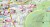 Edynburg. Laminowana mapa / Plan miasta + Miniprzewodnik wydawnictwa ExpressMap. Fragment