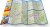 Edynburg. Laminowana mapa / Plan miasta + Miniprzewodnik wydawnictwa ExpressMap. Rozłożona mapa