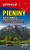 Pieniny, Szczawnica, Krościenko nad Dunajcem. Ilustrowany przewodnik z mapami wydawnictwa Galileos. Okładka