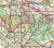 Masyw Śnieżnika, Góry Bialskie 1:35 000. Mapa turystyczna wydawnictwa Compass. Zasięg