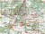 Jura dla wspinaczy 1:100 000. Laminowana mapa turystyczna wydawnictwa Compass. Fragment 1