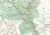 Ojcowski Park Narodowy / Ojców 1:20 000. Mapa turystyczna wydawnictwa Compass. Fragment