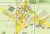 Powiat Łobeski 1:75 000. Mapa turystyczna wydawnictwa Eko-Map. Fragment 3