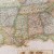USA / Stany Zjednoczone 1:4 557 000. Mapa ekskluzywna. Wersja magnetyczna. National Geographic. Fragment 2