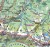 Tatry i Zakopane. Laminowana mapa kieszonkowa / Plan miasta wydawnictwa Compass. Fragment 1