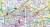 Neapol i okolice. Laminowana mapa turystyczna + Miniprzewodnik wydawnictwa ExpressMap. Fragment 1