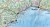 Liguria. Laminowana mapa samochodowa + Miniprzewodnik wydawnictwa ExpressMap. Fragment 1