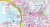 Liguria. Laminowana mapa samochodowa + Miniprzewodnik wydawnictwa ExpressMap. Fragment 2