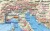 Liguria. Laminowana mapa samochodowa + Miniprzewodnik wydawnictwa ExpressMap. Legenda
