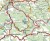 Krynica-Zdrój 1:17 500. Plan miasta / Mapa turystyczna wydawnictwa Compass. Zasięg