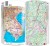 Wietnam, Kambodża, Laos 3 w 1. Przewodnik, atlas i mapa wydawnictwa ExpressMap. Przykładowe strony 3