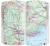 Wietnam, Kambodża, Laos 3 w 1. Przewodnik, atlas i mapa wydawnictwa ExpressMap. Przykładowe strony 4