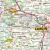 Polska 1:500 000. Mapa drogowa. Wersja magnetyczna. Fragment 2