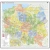 Polska 1:500 000. Mapa administracyjna. Wersja magnetyczna