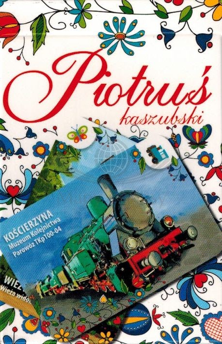 Piotruś kaszubski. Karty do gry