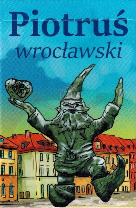 Piotruś wrocławski. Karty do gry