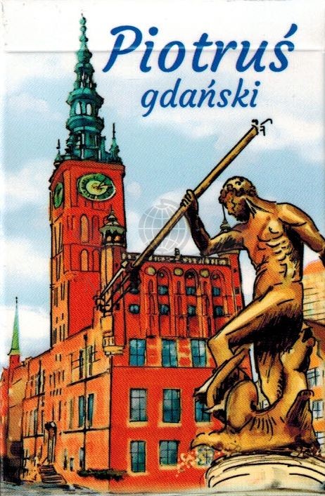Piotruś gdański. Karty do gry