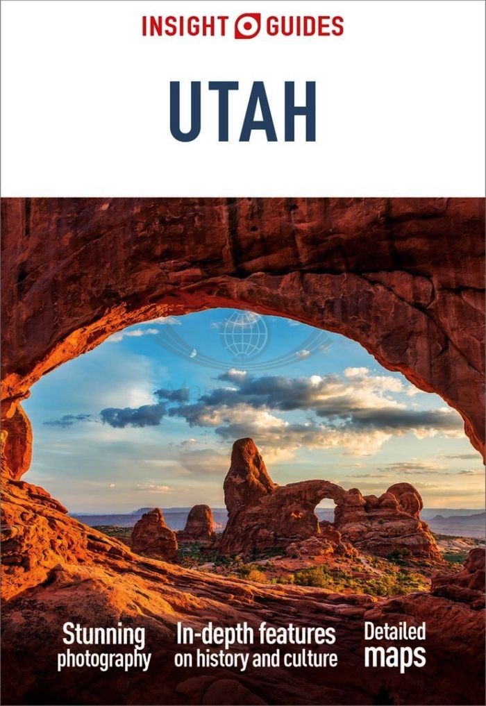 Utah. Przewodnik. Insight Guides