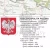 Polska 1:500 000. Mapa ścienna administracyjna. Fragment 3