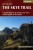 Szkocja. The Skye Trail. Przewodnik turystyczny wydawnictwa Cicerone. Okładka