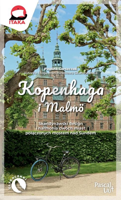 Kopenhaga i Malmo. Przewodnik Lajt. Wyd. 2025. Pascal