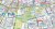 Warszawa, Łomianki, Ząbki. Mapa / Plan miasta wydawnictwa ExpressMap. Fragment 1