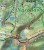 Karkonosze i Góry Izerskie 1:35 000. Laminowana mapa turystyczna wydawnictwa Compass. Fragment 1