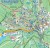 Karkonosze i Góry Izerskie 1:35 000. Laminowana mapa turystyczna wydawnictwa Compass. Przykładowy plan miasta