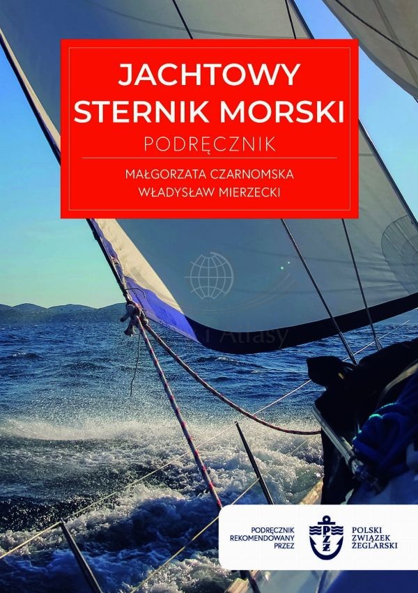 Jachtowy sternik morski. Pordęcznik. Wyd. 2025. Nautica