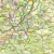 Rhon 1:120 000. Wodoodporna mapa turystyczna EF 0025 wydawnictwa Freytag & Berndt. Fragment