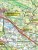 Łużyce / Lausitz 1:180 000. Wodoodporna mapa turystyczna EF 0029 wydawnictwa Freytag & Berndt. Fragment
