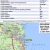 Polska 1:700 000. Mapa administracyjno-drogowa. Wersja do wpinania wydawnictwa ArtGlob. Fragment 4