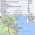 Polska 1:700 000. Mapa administracyjno-drogowa. Wersja magnetyczna wydawnictwa ArtGlob. Fragment 4
