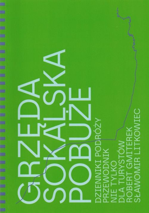 Grzęda Sokalska, Pobuże. Przewodnik wydawnictwa Paweł Wład. Okładka