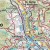 Montafon 1:35 000. Wodoodporna mapa turystyczna WK 5507 wydawnictwa Freytag & Berndt. Fragment