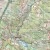 Mölltal, Kreuzeckgruppe, Drautal 1:50 000. Wodoodporna mapa turystyczna WK 225 wydawnictwa Freytag & Berndt. Fragment