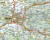Chorwacja - wybrzeże, Słowenia. Wodoodporna mapa samochodowo-turystyczna wydawnictwa Marco Polo. Fragment