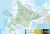 Japonia północna i Hokkaido. Mapa samochodowa wydawnictwa ITMB. Pierwsza strona