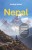 Nepal. Przewodnik wydawnictwa Lonely Planet. Okładka