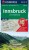 Innsbruck Mapa turystyczna 290 wydawnictwa Kompass. Mapa 1 - okładka