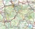 Beskid Śląski i Żywiecki 1:50 000. Mapa turystyczna wydawnictwa Compass. Zasięg
