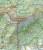 Beskid Śląski i Żywiecki 1:50 000. Mapa turystyczna wydawnictwa Compass. Fragment 3